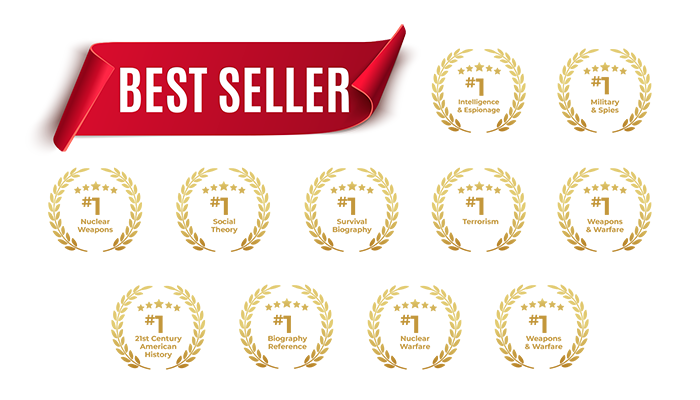 Destination 9/11 has received multiple Amazon awards.